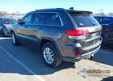 2017 Jeep Grand Cherokee Laredo 4X2 z USA, uszkodzony, nr VIN 1C4RJEAG6HC621508